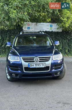 Внедорожник / Кроссовер Volkswagen Touareg 2009 в Одессе