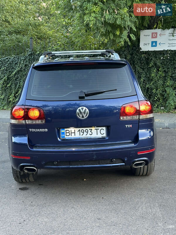 Позашляховик / Кросовер Volkswagen Touareg 2009 в Одесі фото 9 Позашляховик / Кросовер Volkswagen Touareg 2009 в Одесі