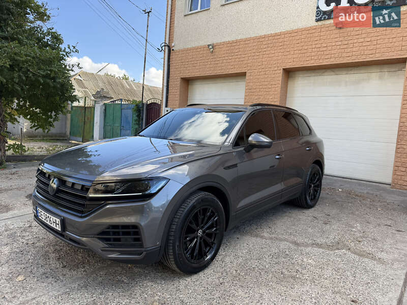 Позашляховик / Кросовер Volkswagen Touareg 2018 в Миколаєві фото 76 Позашляховик / Кросовер Volkswagen Touareg 2018 в Миколаєві