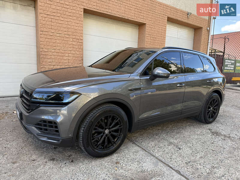 Позашляховик / Кросовер Volkswagen Touareg 2018 в Миколаєві фото 72 Позашляховик / Кросовер Volkswagen Touareg 2018 в Миколаєві