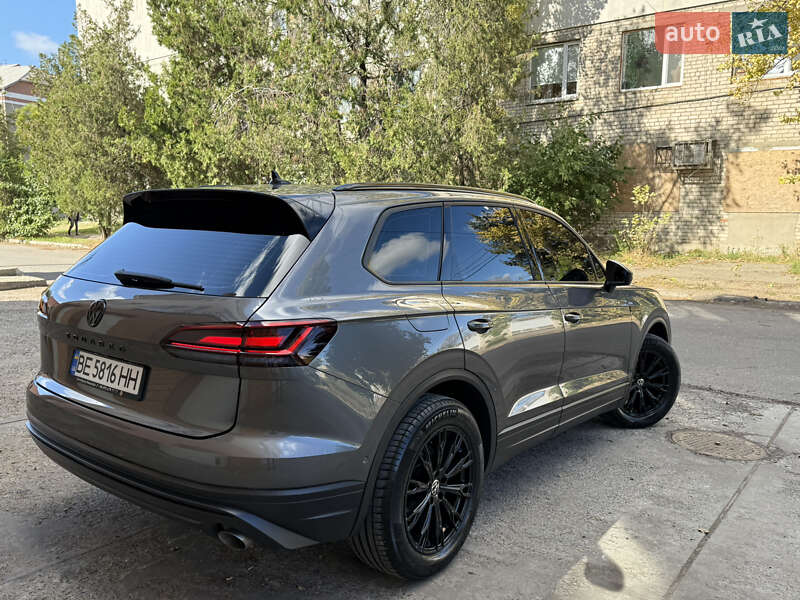 Позашляховик / Кросовер Volkswagen Touareg 2018 в Миколаєві фото 51 Позашляховик / Кросовер Volkswagen Touareg 2018 в Миколаєві