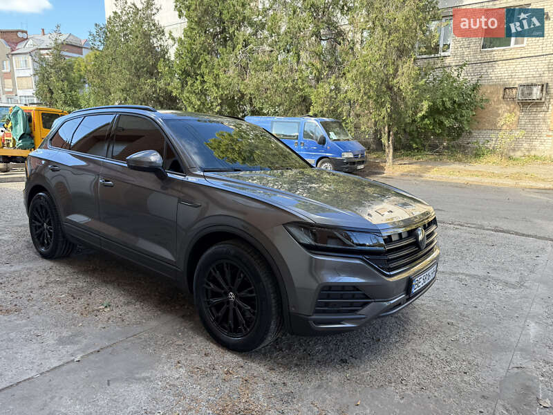 Позашляховик / Кросовер Volkswagen Touareg 2018 в Миколаєві фото 79 Позашляховик / Кросовер Volkswagen Touareg 2018 в Миколаєві