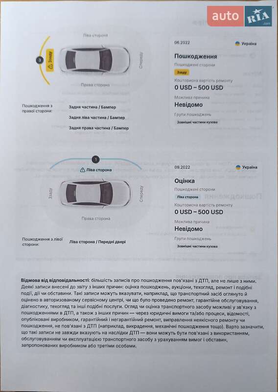 Внедорожник / Кроссовер Volkswagen Touareg 2011 в Могилев-Подольске фото 8 Внедорожник / Кроссовер Volkswagen Touareg 2011 в Могилев-Подольске