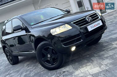 Внедорожник / Кроссовер Volkswagen Touareg 2006 в 