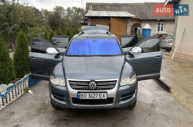 Позашляховик / Кросовер Volkswagen Touareg 2007 в Бучачі