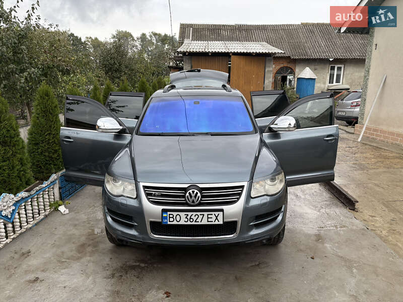Volkswagen Touareg 2007