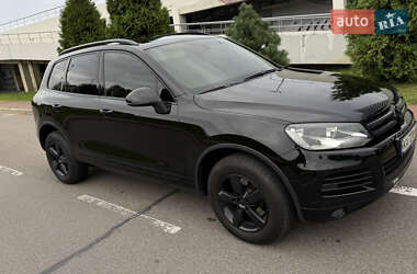 Volkswagen Touareg 2012 Volkswagen Touareg 2012