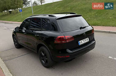 Позашляховик / Кросовер Volkswagen Touareg 2012 в  фото 19 Позашляховик / Кросовер Volkswagen Touareg 2012 в