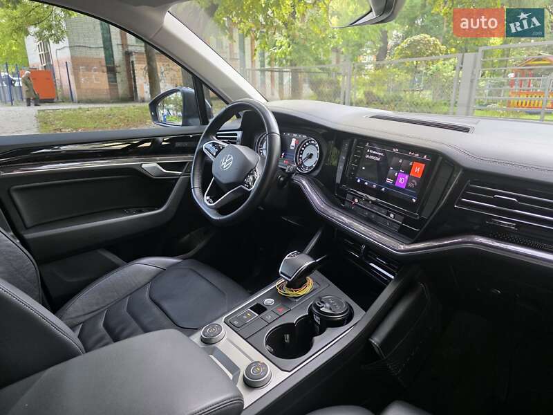 Внедорожник / Кроссовер Volkswagen Touareg 2021 в Львове фото 5 Внедорожник / Кроссовер Volkswagen Touareg 2021 в Львове
