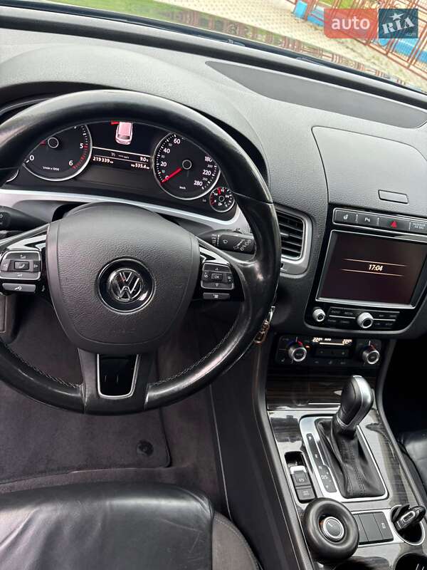 Внедорожник / Кроссовер Volkswagen Touareg 2014 в Львове фото 6 Внедорожник / Кроссовер Volkswagen Touareg 2014 в Львове