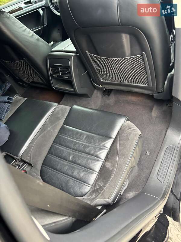 Внедорожник / Кроссовер Volkswagen Touareg 2014 в Львове фото 16 Внедорожник / Кроссовер Volkswagen Touareg 2014 в Львове