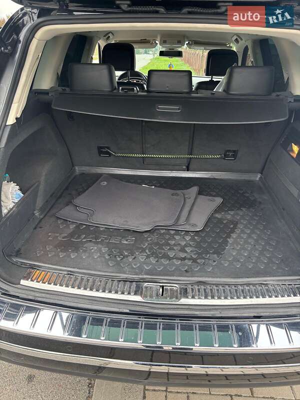 Внедорожник / Кроссовер Volkswagen Touareg 2014 в Львове фото 20 Внедорожник / Кроссовер Volkswagen Touareg 2014 в Львове