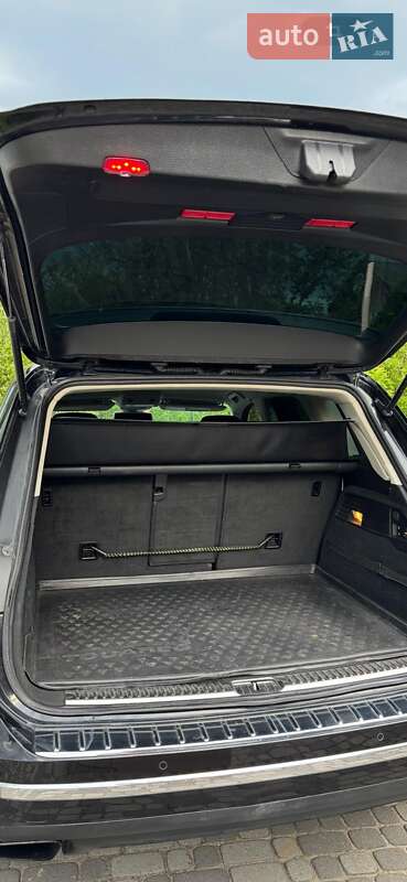 Внедорожник / Кроссовер Volkswagen Touareg 2014 в Львове фото 29 Внедорожник / Кроссовер Volkswagen Touareg 2014 в Львове