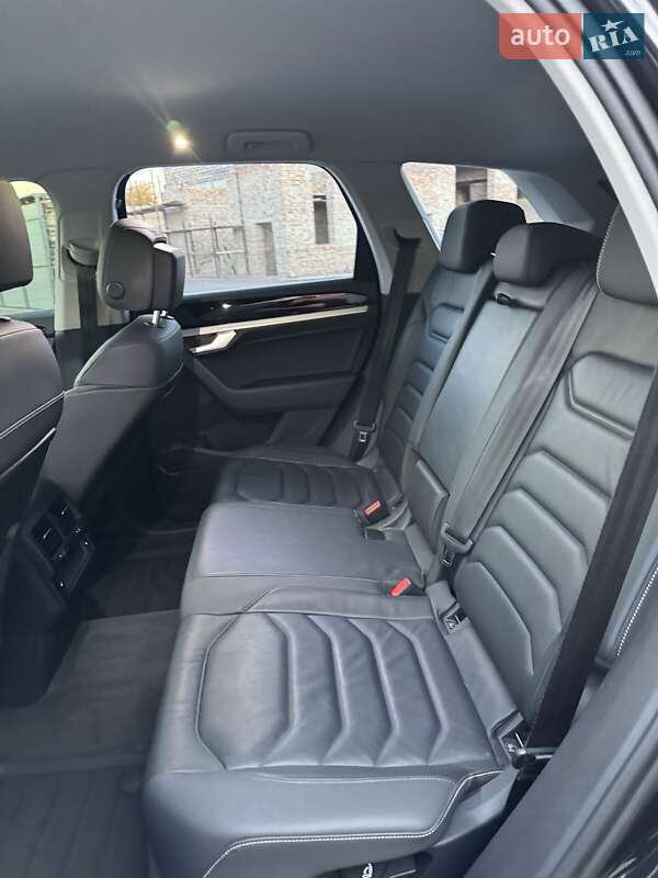 Внедорожник / Кроссовер Volkswagen Touareg 2020 в Ивано-Франковске