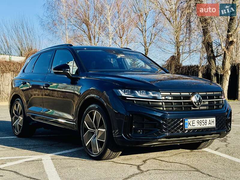Внедорожник / Кроссовер Volkswagen Touareg 2023 в Днепре фото 5 Внедорожник / Кроссовер Volkswagen Touareg 2023 в Днепре