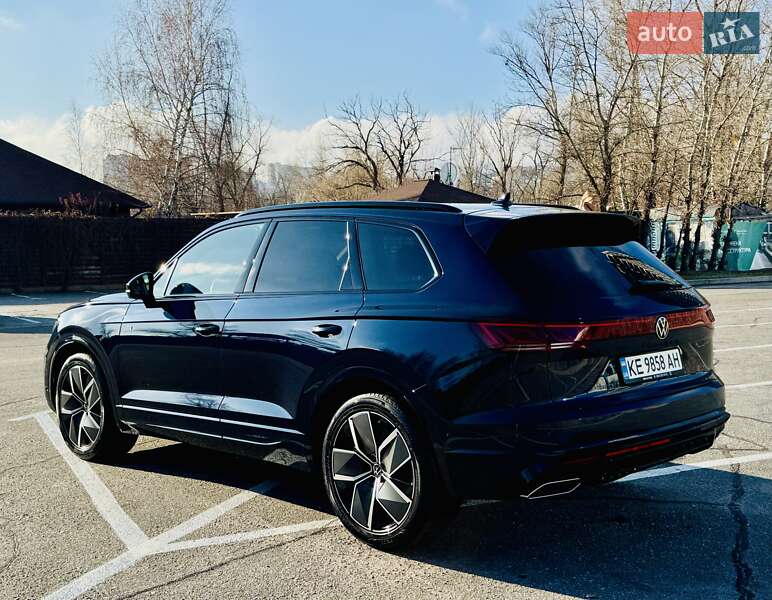 Внедорожник / Кроссовер Volkswagen Touareg 2023 в Днепре фото 10 Внедорожник / Кроссовер Volkswagen Touareg 2023 в Днепре