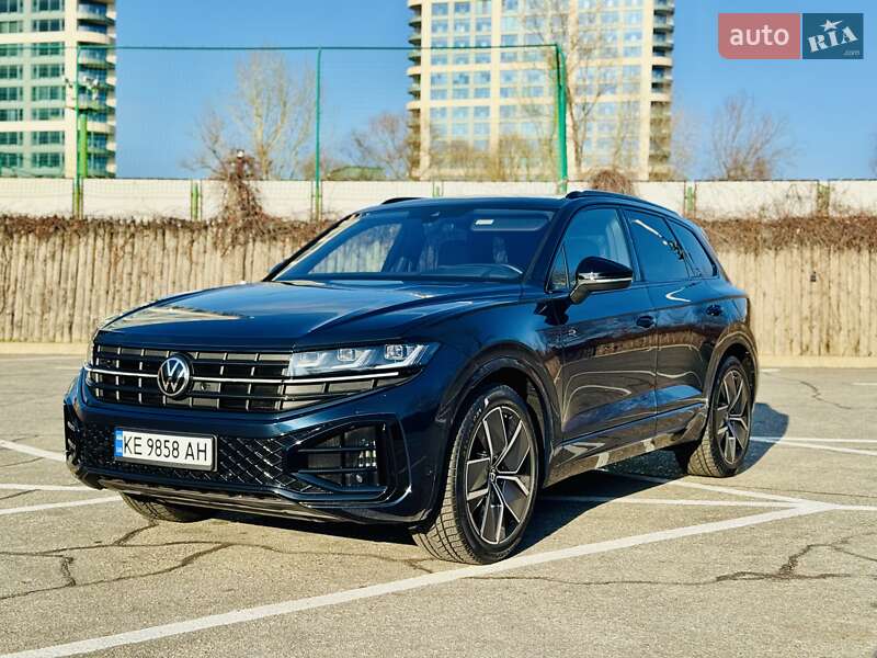 Внедорожник / Кроссовер Volkswagen Touareg 2023 в Днепре фото 20 Внедорожник / Кроссовер Volkswagen Touareg 2023 в Днепре