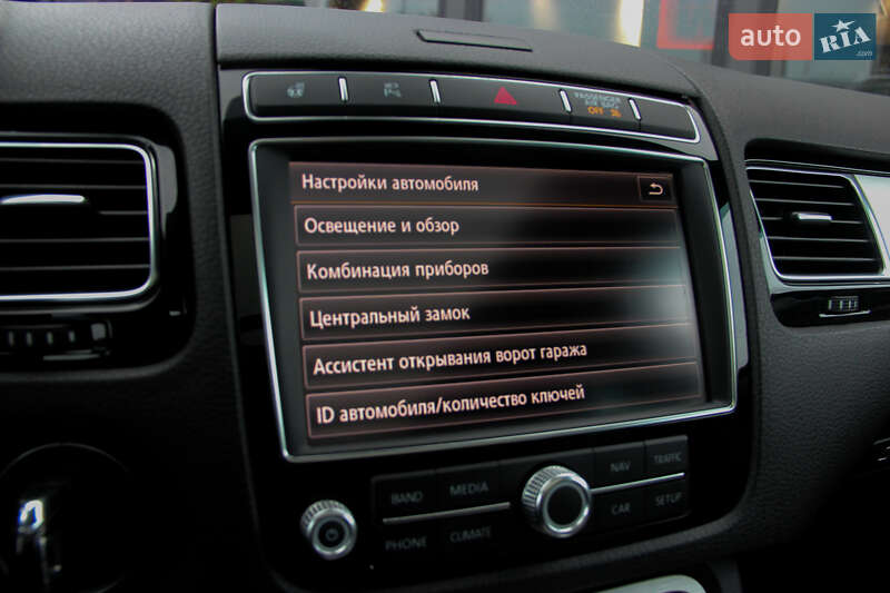 Внедорожник / Кроссовер Volkswagen Touareg 2016 в Одессе фото 28 Внедорожник / Кроссовер Volkswagen Touareg 2016 в Одессе