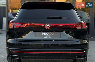 Внедорожник / Кроссовер Volkswagen Touareg 2024 в  фото 17 Внедорожник / Кроссовер Volkswagen Touareg 2024 в