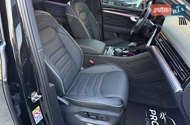 Внедорожник / Кроссовер Volkswagen Touareg 2024 в  фото 28 Внедорожник / Кроссовер Volkswagen Touareg 2024 в