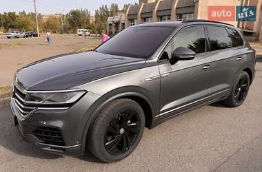 Позашляховик / Кросовер Volkswagen Touareg 2019 в Кривому Розі