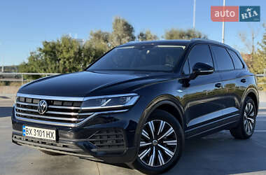 Volkswagen Touareg 2021