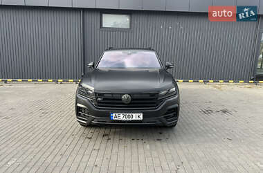 Внедорожник / Кроссовер Volkswagen Touareg 2019 в Днепре