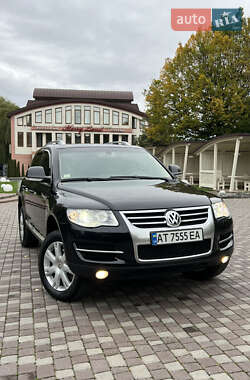 Внедорожник / Кроссовер Volkswagen Touareg 2008 в Ивано-Франковске