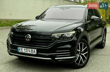 Внедорожник / Кроссовер Volkswagen Touareg 2021 в Днепре