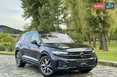 Позашляховик / Кросовер Volkswagen Touareg 2024 в Києві