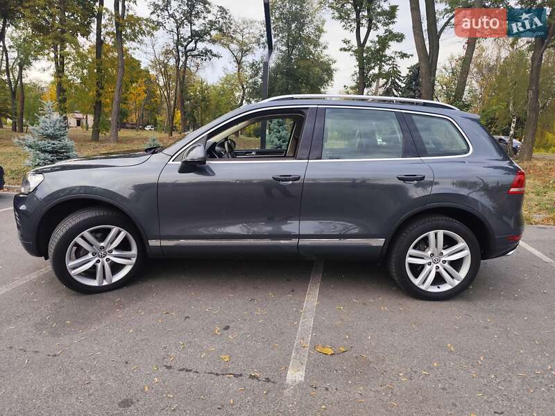 Внедорожник / Кроссовер Volkswagen Touareg 2011 в Краматорске фото 18 Внедорожник / Кроссовер Volkswagen Touareg 2011 в Краматорске