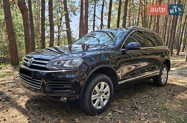 Volkswagen Touareg 2011 Volkswagen Touareg 2011