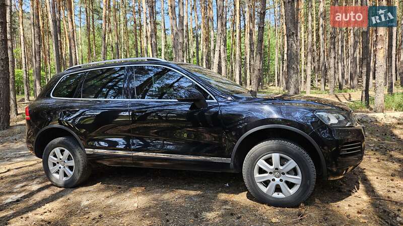 Внедорожник / Кроссовер Volkswagen Touareg 2011 в Харькове фото 4 Внедорожник / Кроссовер Volkswagen Touareg 2011 в Харькове