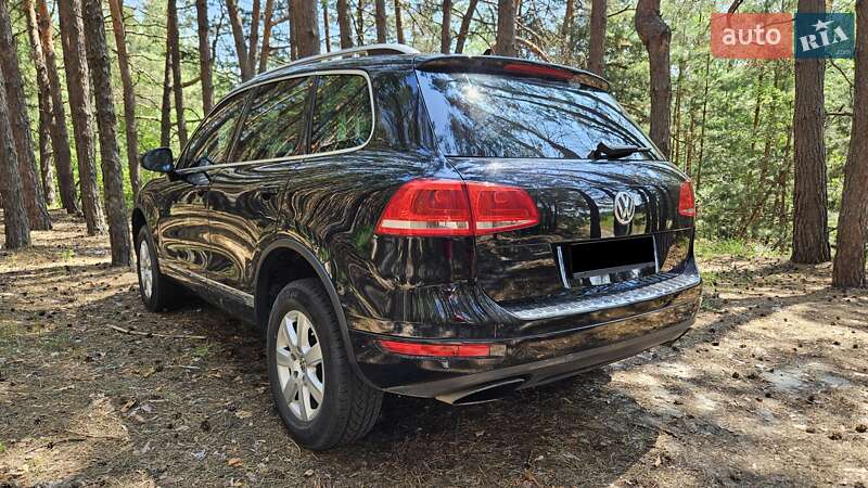 Внедорожник / Кроссовер Volkswagen Touareg 2011 в Харькове фото 8 Внедорожник / Кроссовер Volkswagen Touareg 2011 в Харькове