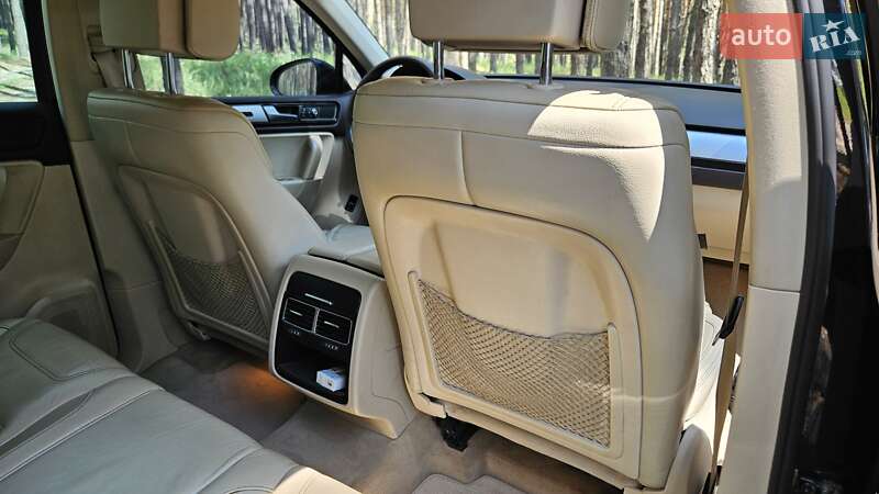 Внедорожник / Кроссовер Volkswagen Touareg 2011 в Харькове фото 14 Внедорожник / Кроссовер Volkswagen Touareg 2011 в Харькове