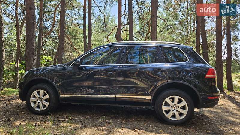 Внедорожник / Кроссовер Volkswagen Touareg 2011 в Харькове фото 17 Внедорожник / Кроссовер Volkswagen Touareg 2011 в Харькове