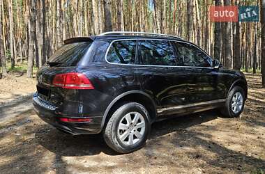 Позашляховик / Кросовер Volkswagen Touareg 2011 в  фото 22 Позашляховик / Кросовер Volkswagen Touareg 2011 в