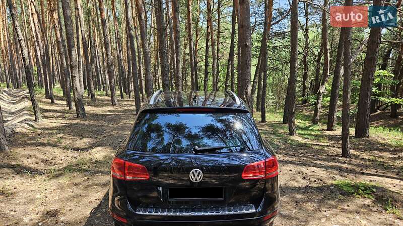 Внедорожник / Кроссовер Volkswagen Touareg 2011 в Харькове фото 24 Внедорожник / Кроссовер Volkswagen Touareg 2011 в Харькове