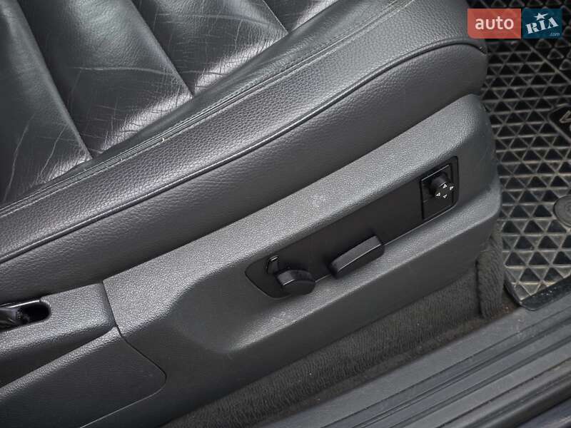 Внедорожник / Кроссовер Volkswagen Touareg 2006 в Тернополе фото 25 Внедорожник / Кроссовер Volkswagen Touareg 2006 в Тернополе