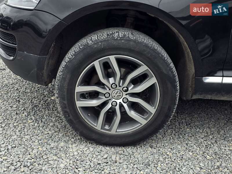 Внедорожник / Кроссовер Volkswagen Touareg 2006 в Тернополе фото 35 Внедорожник / Кроссовер Volkswagen Touareg 2006 в Тернополе