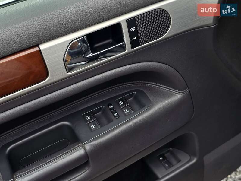 Внедорожник / Кроссовер Volkswagen Touareg 2006 в Тернополе фото 22 Внедорожник / Кроссовер Volkswagen Touareg 2006 в Тернополе