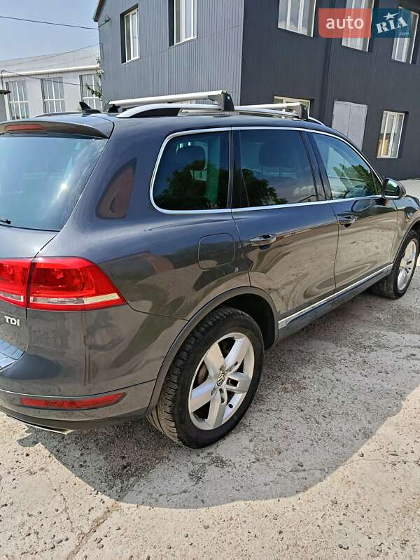 Внедорожник / Кроссовер Volkswagen Touareg 2011 в Ходорове фото 5 Внедорожник / Кроссовер Volkswagen Touareg 2011 в Ходорове