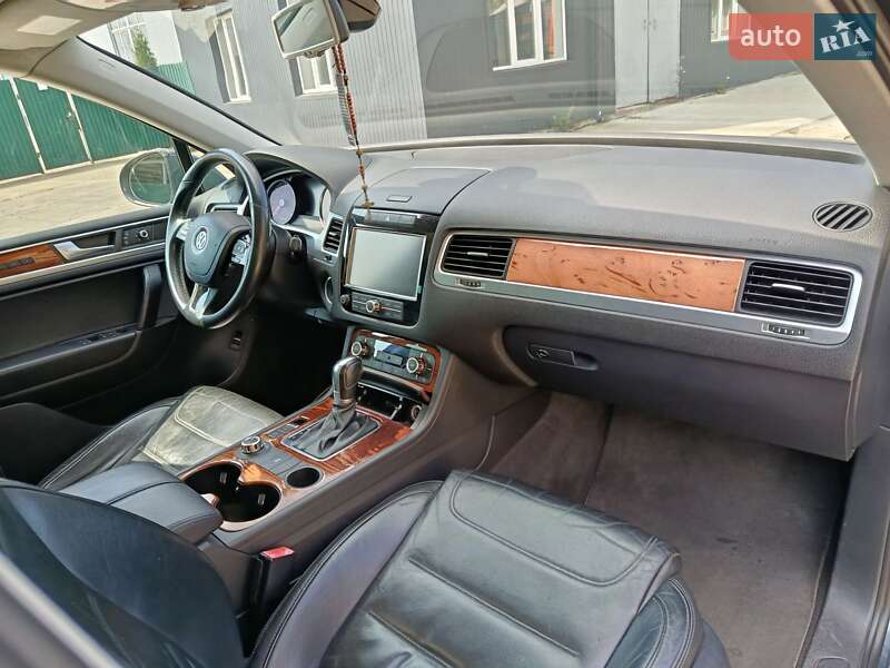 Внедорожник / Кроссовер Volkswagen Touareg 2011 в Ходорове фото 14 Внедорожник / Кроссовер Volkswagen Touareg 2011 в Ходорове