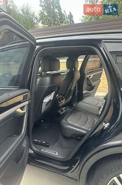 Внедорожник / Кроссовер Volkswagen Touareg 2021 в  фото 11 Внедорожник / Кроссовер Volkswagen Touareg 2021 в