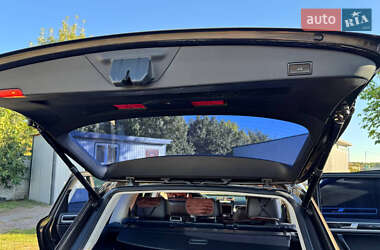 Позашляховик / Кросовер Volkswagen Touareg 2017 в  фото 22 Позашляховик / Кросовер Volkswagen Touareg 2017 в