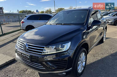 Volkswagen Touareg 2017