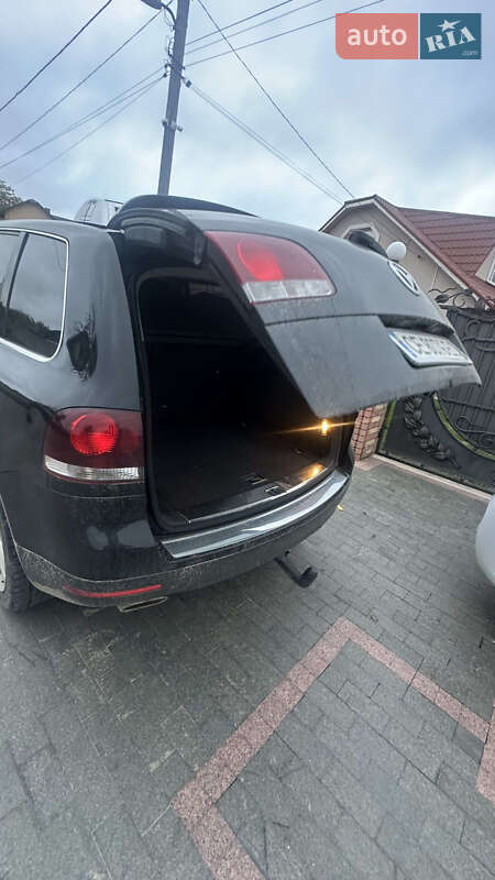 Внедорожник / Кроссовер Volkswagen Touareg 2007 в Глыбокой фото 8 Внедорожник / Кроссовер Volkswagen Touareg 2007 в Глыбокой