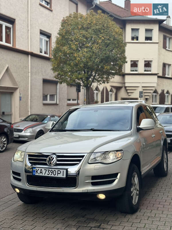 Внедорожник / Кроссовер Volkswagen Touareg 2007 в Киеве фото 2 Внедорожник / Кроссовер Volkswagen Touareg 2007 в Киеве