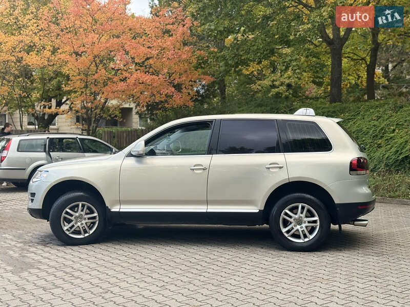 Внедорожник / Кроссовер Volkswagen Touareg 2007 в Киеве фото 7 Внедорожник / Кроссовер Volkswagen Touareg 2007 в Киеве