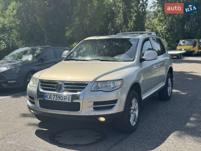 Внедорожник / Кроссовер Volkswagen Touareg 2007 в Киеве фото 23 Внедорожник / Кроссовер Volkswagen Touareg 2007 в Киеве